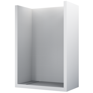 Three Walls <br/> (Alcove)